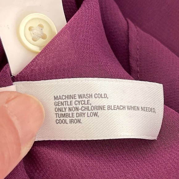 Gap | Sleeveless Blouse | Sz L - Picture 7 of 12